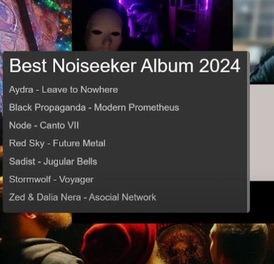 Leave to Nowhere — press review clipping