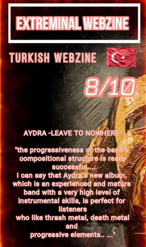 Leave to Nowhere — press review clipping