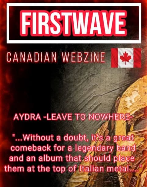 Leave to Nowhere — press review clipping