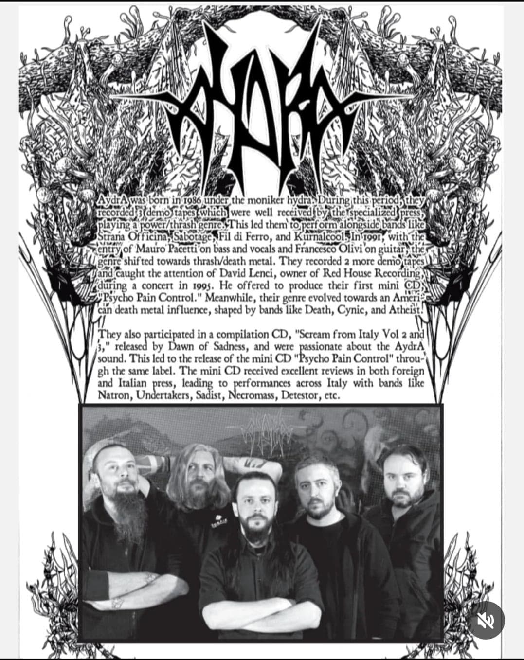 Leave to Nowhere — press review clipping