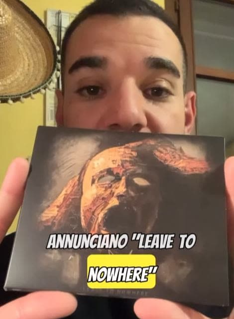 Leave to Nowhere — press review clipping