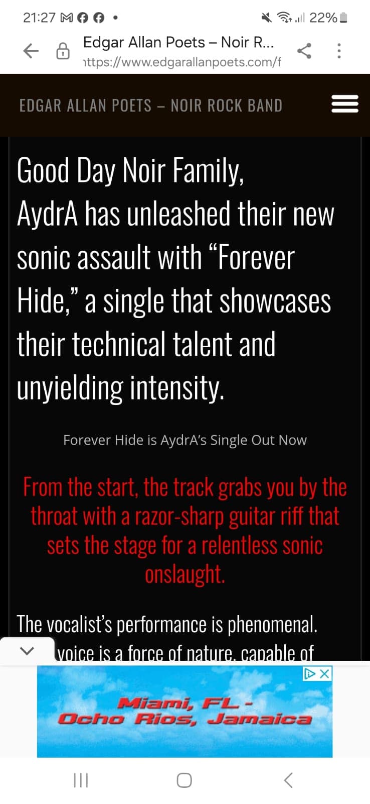 Singles (2024) — press review clipping