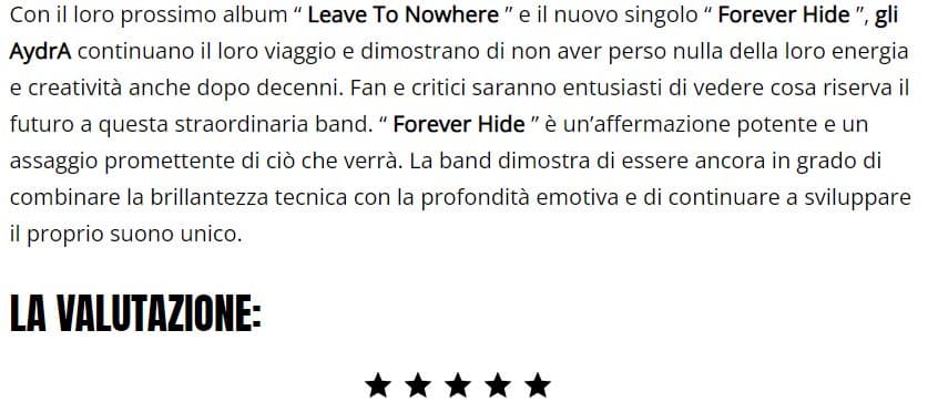 Singles (2024) — press review clipping