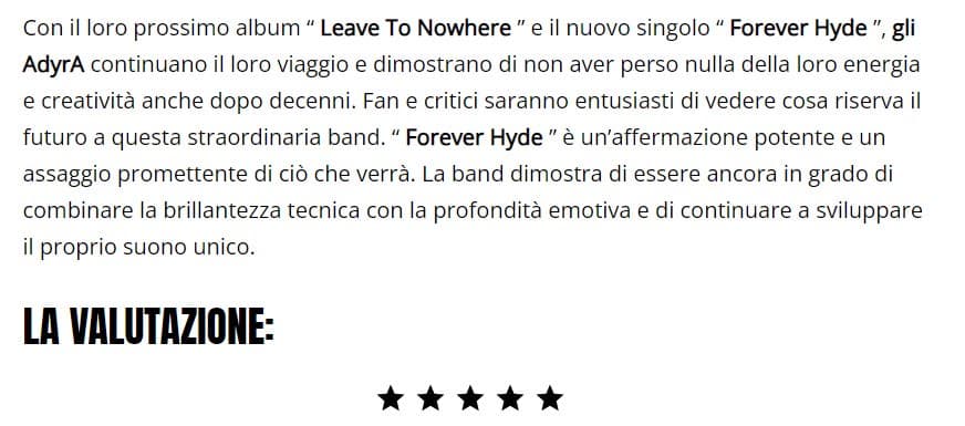 Singles (2024) — press review clipping