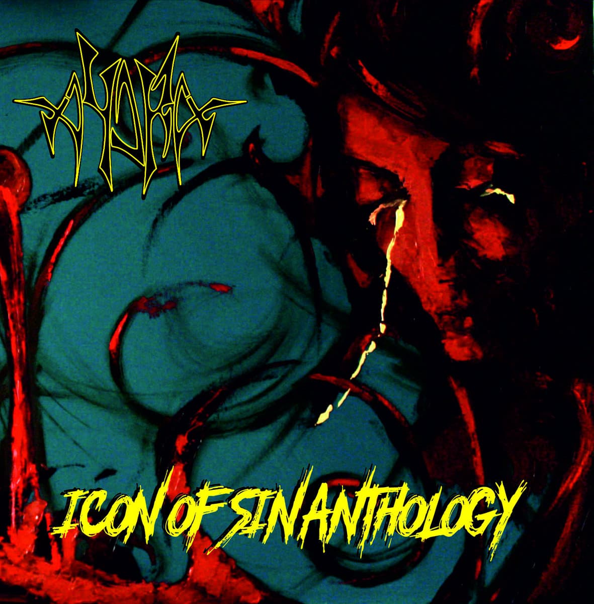 Icon of Sin Anthology