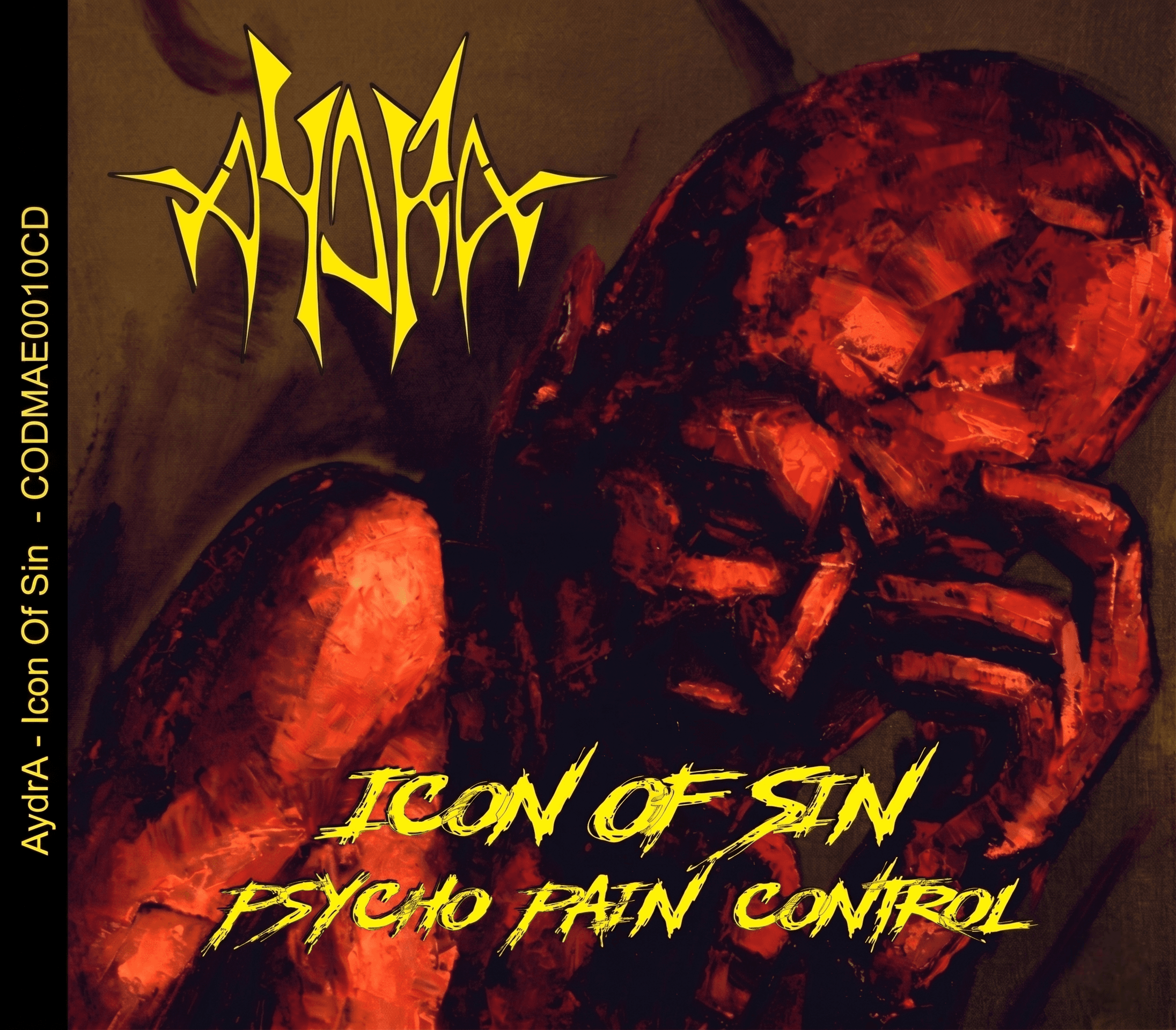 Icon of Sin / Psycho Pain Control