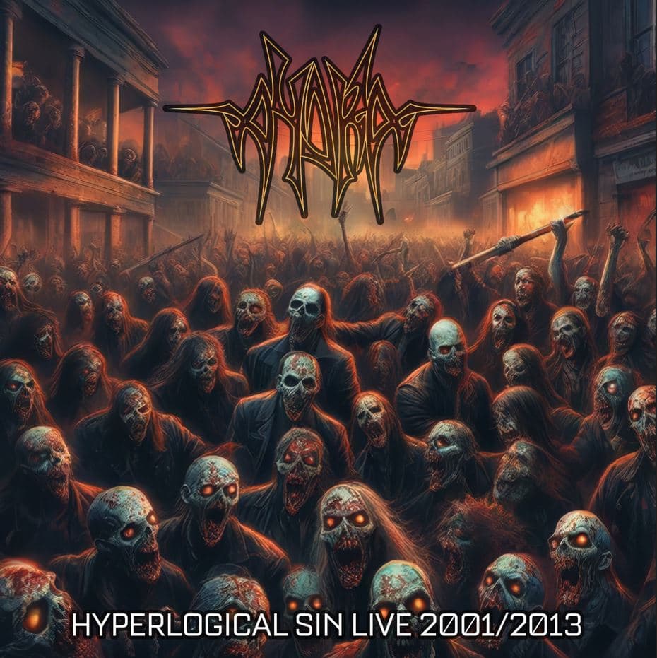 Hyperlogical Sin Live 01–13