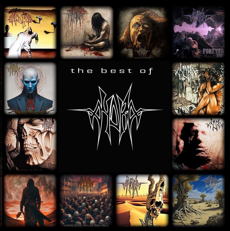 The Best of AydrA