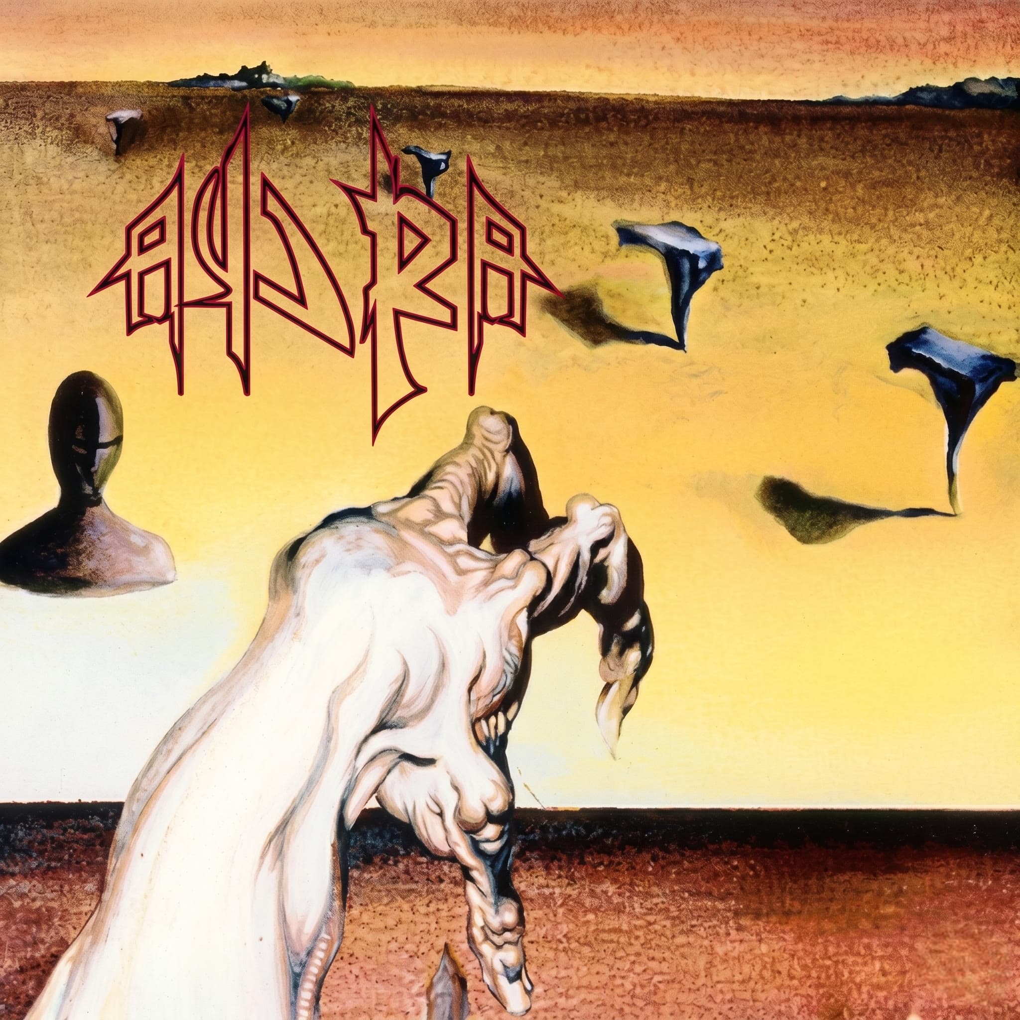 Psycho Pain Control — AydrA