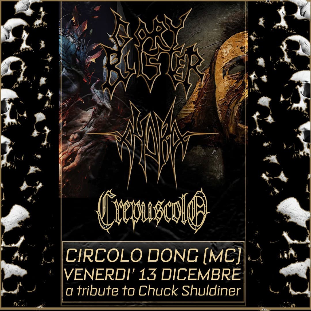 13 Dec 2024 · Macerata · Circolo Dong