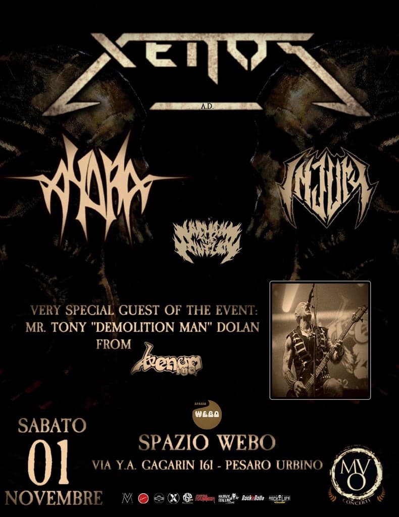 1 Nov 2025 · Pesaro · Spazio Webo
