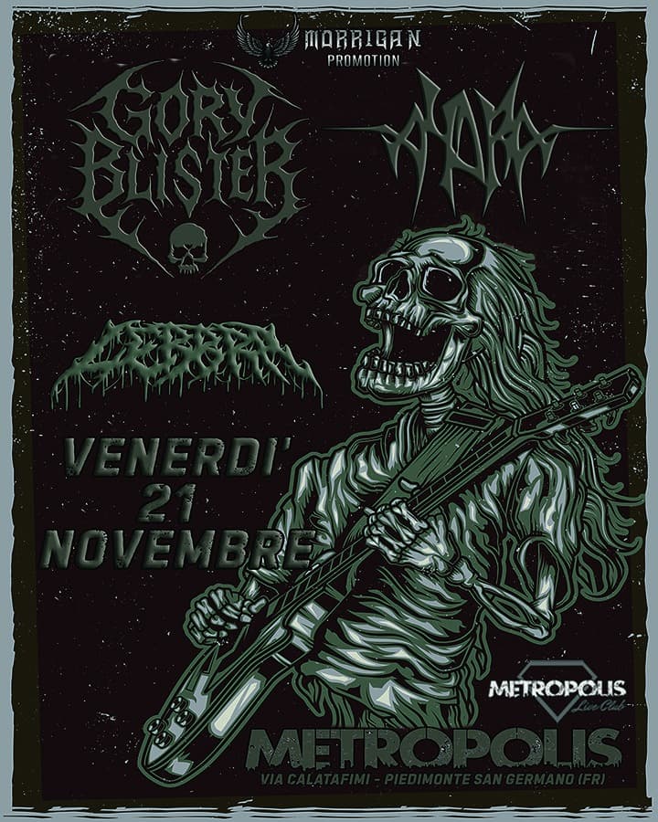 21 Nov 2025 · Piedimonte S.G. · Metropolis